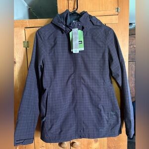 NWT REI rain coat.